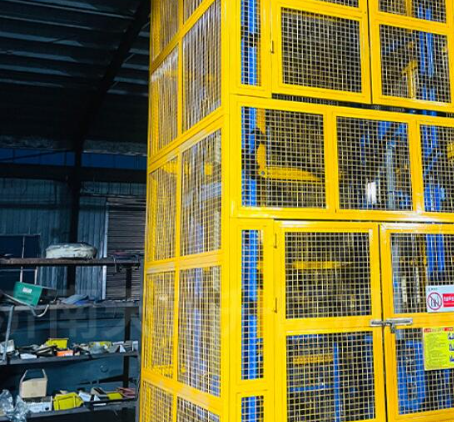 平罗仓库货梯应用前景如何