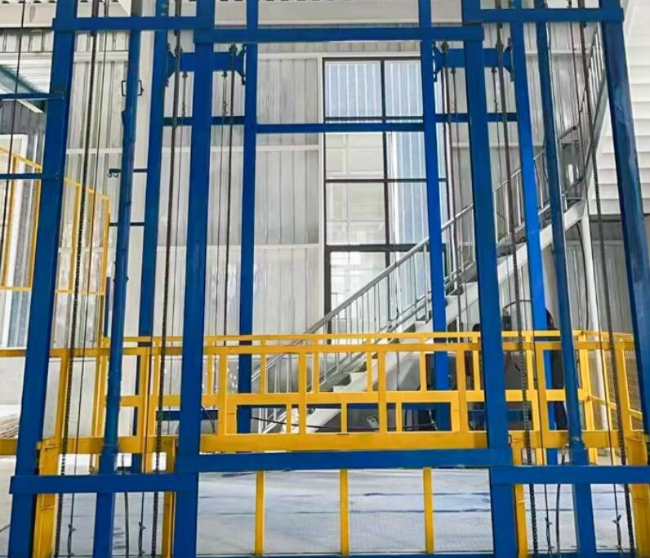 平罗升降货梯载重范围在多少