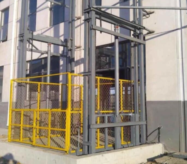 平罗升降货梯属于特种设备吗