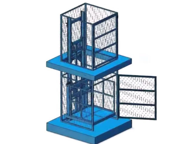 平罗简易升降机的区别是什么