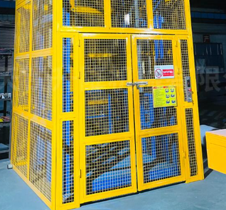 平罗货梯可以安装在室外吗