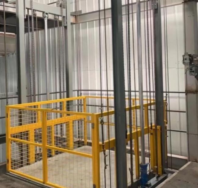 平罗货梯可以安装在室外的防护措施有哪些