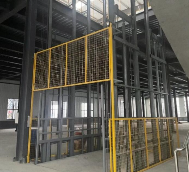 平罗请详细介绍一下货梯安装在室外的维护方法