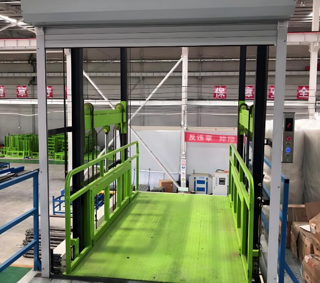 平罗升降货梯定做尺寸